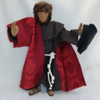 Barett für Martin Luther